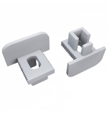 Набор заглушек для профиля с отверстием Apeyron Electrics  З-08-39