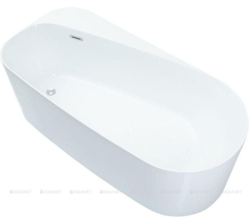 Ванна акриловая Allen Brau PRIORITY 1 1700х800 мм свободностоящая белая 2.31001.20