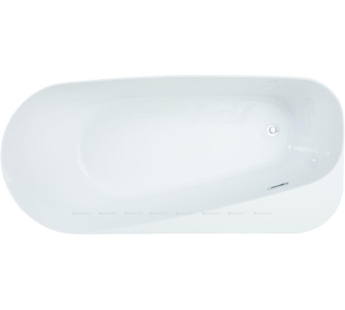 Ванна акриловая Allen Brau PRIORITY 1 1700х800 мм свободностоящая белая 2.31001.20