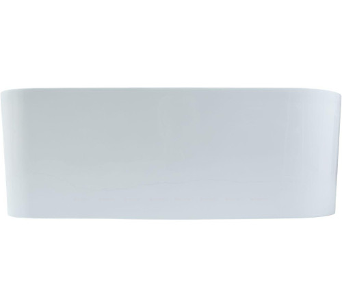 Ванна акриловая Allen Brau PRIORITY 1 1700х800 мм свободностоящая белая 2.31001.20