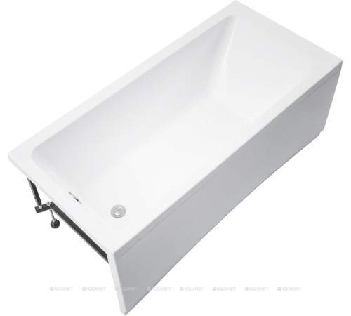 Акриловая ванна Aquanet Agata 150x70 см с каркасом 00352892