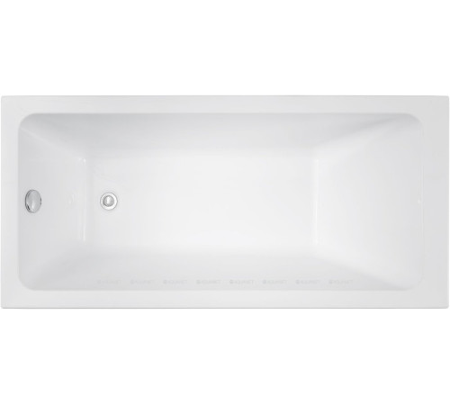Акриловая ванна Aquanet Agata 150x70 см с каркасом 00352892