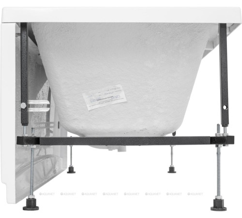 Акриловая ванна Aquanet Agata 150x70 см с каркасом 00352892