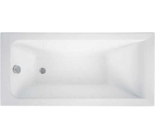 Акриловая ванна Aquanet Aura 145x70 см с каркасом 00362709
