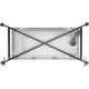 Акриловая ванна Aquanet Aura 145x70 см с каркасом 00362709