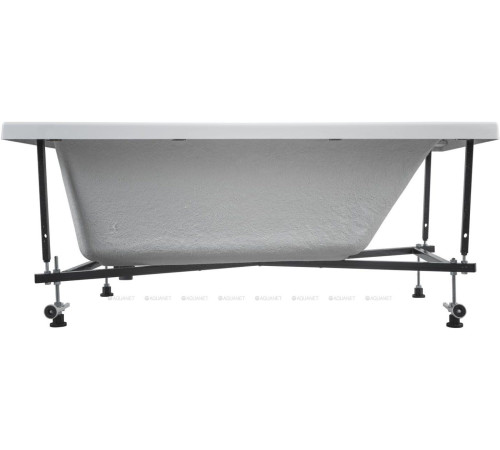 Акриловая ванна Aquanet Aura 145x70 см с каркасом 00362709