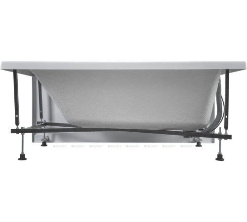 Акриловая ванна Aquanet Aura 145x70 см с каркасом 00362709