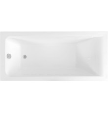 Акриловая ванна Aquanet Aura 175x70 см с каркасом 00362713