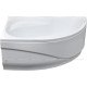 Акриловая ванна Aquanet GRACIOSA 150x90 L левая 00203940