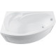 Акриловая ванна Aquanet JERSEY 170x90 L левая в комплекте 00205405
