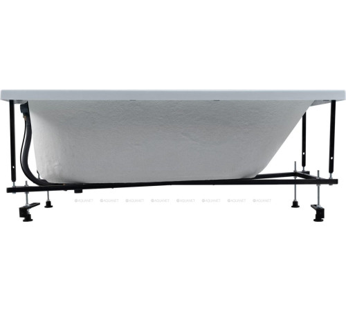 Акриловая ванна Aquanet Lotos 170x75 с каркасом и сливом-переливом 00311882