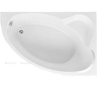 Ванна акриловая Aquanet Mayorca 150x100 R правая 00204009
