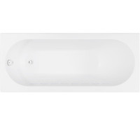 Ванна акриловая Aquanet Nexus 165x70 в комплекте 00362753