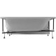 Ванна акриловая Aquanet Nexus 165x70 в комплекте 00362753