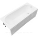 Ванна акриловая Aquanet Nexus 165x70 в комплекте 00362753
