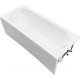 Ванна акриловая Aquanet Nexus 165x70 в комплекте 00362753