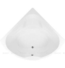 Ванна акриловая Aquanet Vitoria 130x130 см 00204049