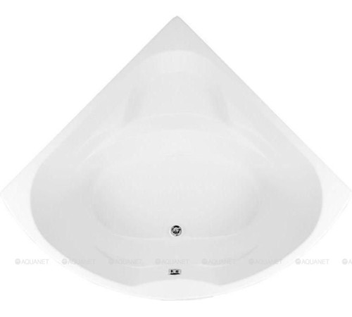 Ванна акриловая Aquanet Vitoria 130x130 см 00204049