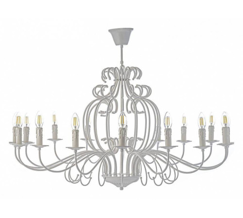 Подвесная люстра Arti Lampadari Amaro Amaro E 1.1.16 W