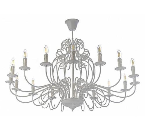 Подвесная люстра Arti Lampadari Amaro Amaro E 1.1.16 W