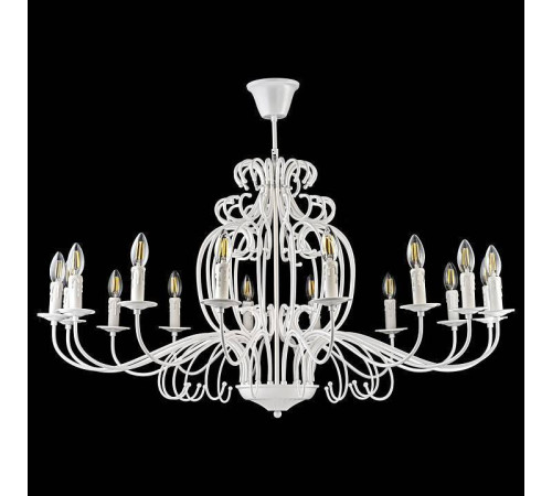 Подвесная люстра Arti Lampadari Amaro Amaro E 1.1.16 W