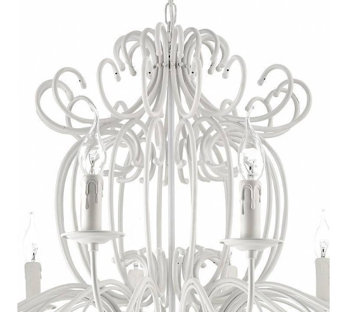 Подвесная люстра Arti Lampadari Amaro Amaro E 1.1.16 W