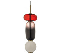 Подвесной светильник Arti Lampadari Canzo Canzo L 1.P6 CL