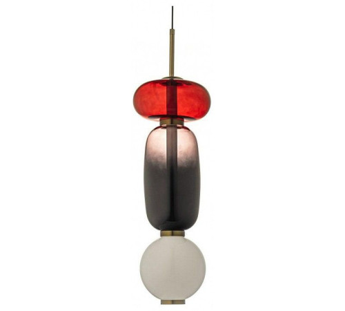 Подвесной светильник Arti Lampadari Canzo Canzo L 1.P6 CL