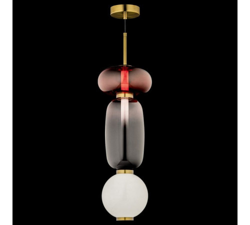 Подвесной светильник Arti Lampadari Canzo Canzo L 1.P6 CL