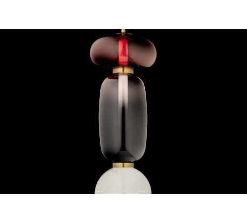 Подвесной светильник Arti Lampadari Canzo Canzo L 1.P6 CL