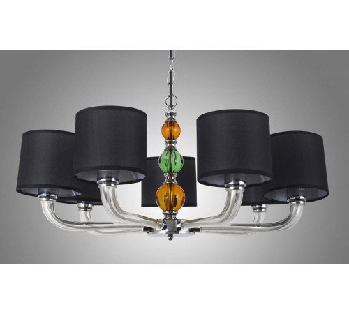 Подвесная люстра Arti Lampadari Liberi Liberi E 1.1.7 N