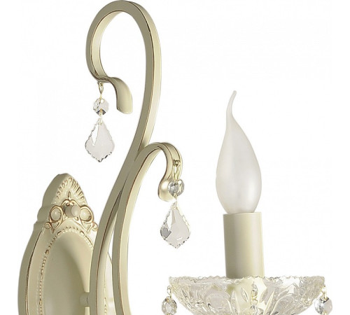 Бра Arti Lampadari Luminare Luminare E 2.1.1.601 C