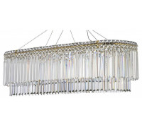Подвесная люстра Arti Lampadari Ovindoli Gold Ovindoli L 1.5.100x35.101 G