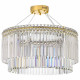 Подвесная люстра Arti Lampadari Ovindoli Gold Ovindoli L 1.5.60.101 G