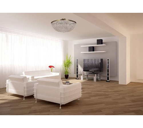 Люстра на штанге Arti Lampadari Pera Pera E 1.3.40.100 MA