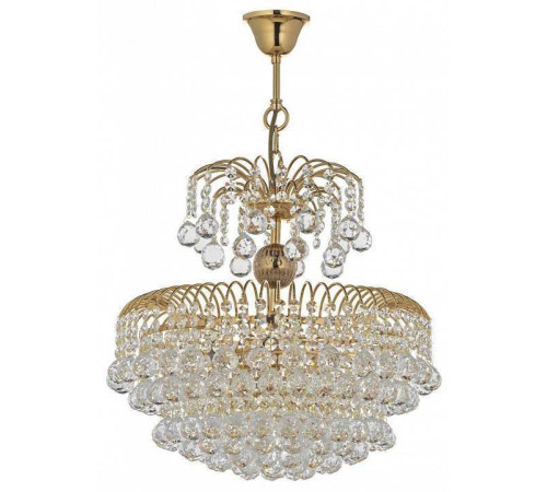 Подвесная люстра Arti Lampadari Pompei Gold Pompei E 1.5.40.100 G