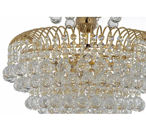 Подвесная люстра Arti Lampadari Pompei Gold Pompei E 1.5.40.100 G
