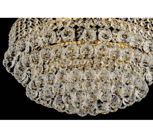 Подвесная люстра Arti Lampadari Pompei Gold Pompei E 1.5.40.100 G