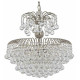 Подвесная люстра Arti Lampadari Pompei Nickel Pompei E 1.5.40.100 N