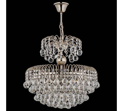 Подвесная люстра Arti Lampadari Pompei Nickel Pompei E 1.5.40.100 N