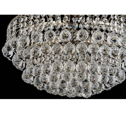 Подвесная люстра Arti Lampadari Pompei Nickel Pompei E 1.5.40.100 N