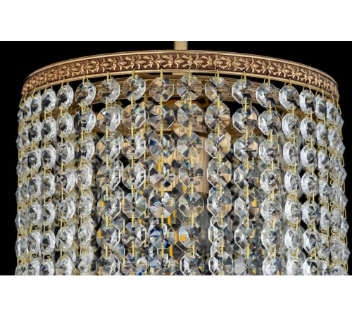 Люстра на штанге Arti Lampadari Stella Gold Stella E 1.5.20.101 G