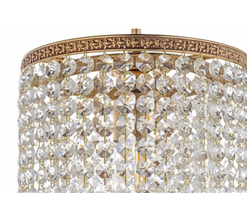 Люстра на штанге Arti Lampadari Stella Gold Stella E 1.5.20.101 G