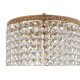 Люстра на штанге Arti Lampadari Stella Gold Stella E 1.5.20.101 G
