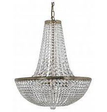 Подвесная люстра Arti Lampadari Todi Todi E 1.5.50.100 G