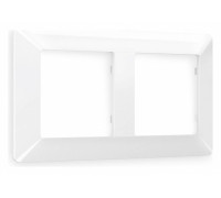 Рамка на 2 поста Ambrella Volt Line AF110102