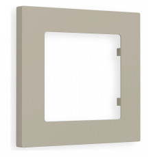 Рамка на 1 пост Ambrella Volt Techno AF220361