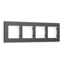 Рамка на 4 поста Ambrella Volt Qubi AF250654