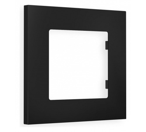 Рамка на 1 пост Ambrella Volt Qubi AF250701