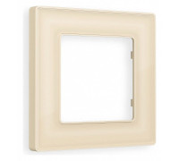 Рамка на 1 пост Ambrella Volt Arctic AF580301